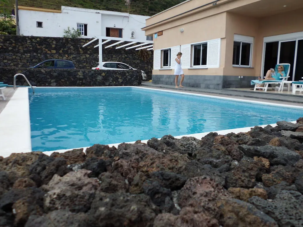 Holiday home Villa La Hiedra Frontera