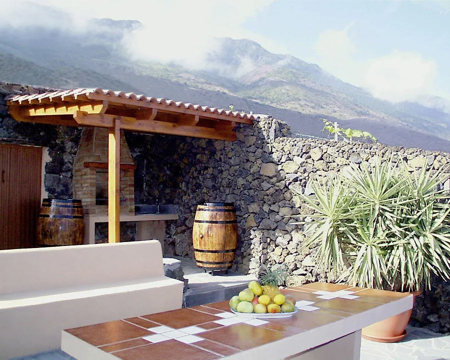 Holiday home Villa La Hiedra Frontera Spain
